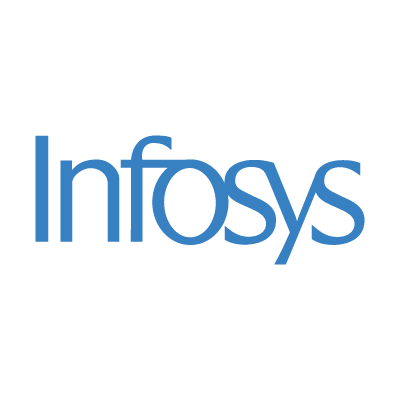 toppng.com infosys limited vector logo 400x400